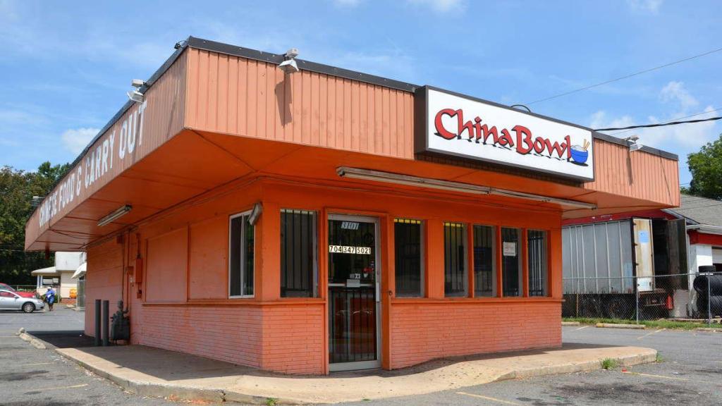 Hidden Gem of the Month: China Bowl