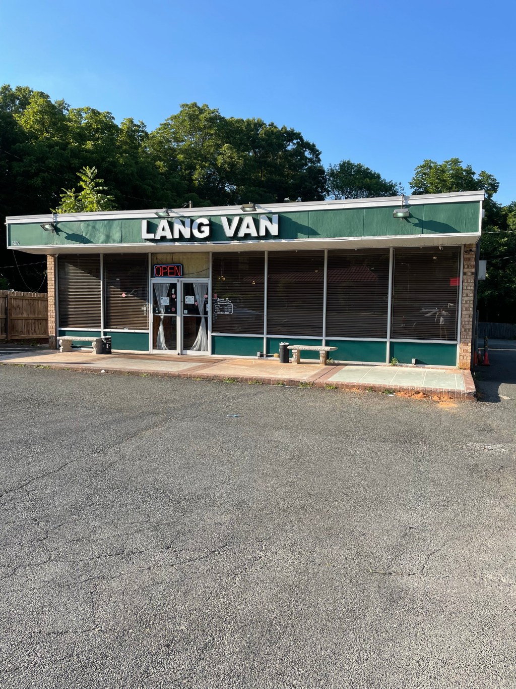 Lang Van: A Charlotte&nbsp;Staple